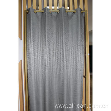 Jacquard Coating Curtain Fabric